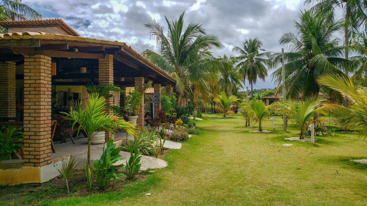 Pousada E Restaurante Encanto Das Aguas Sao Miguel dos Milagres Exterior photo