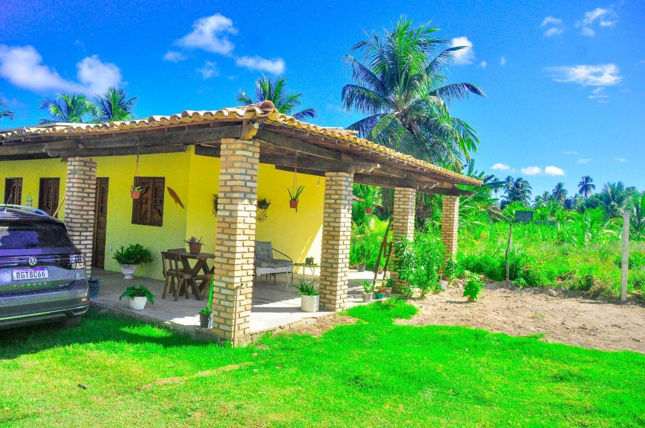 Pousada E Restaurante Encanto Das Aguas Sao Miguel dos Milagres Exterior photo