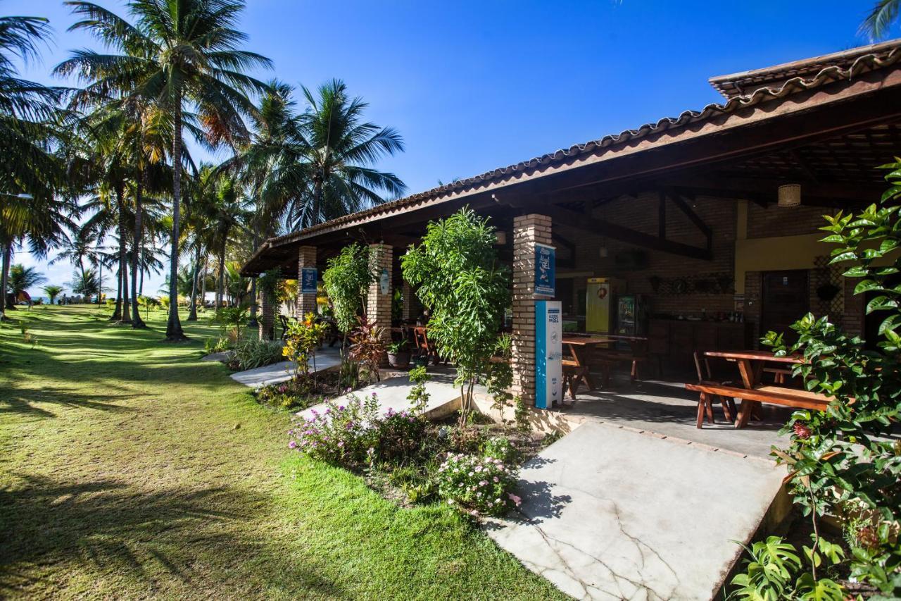 Pousada E Restaurante Encanto Das Aguas Sao Miguel dos Milagres Exterior photo