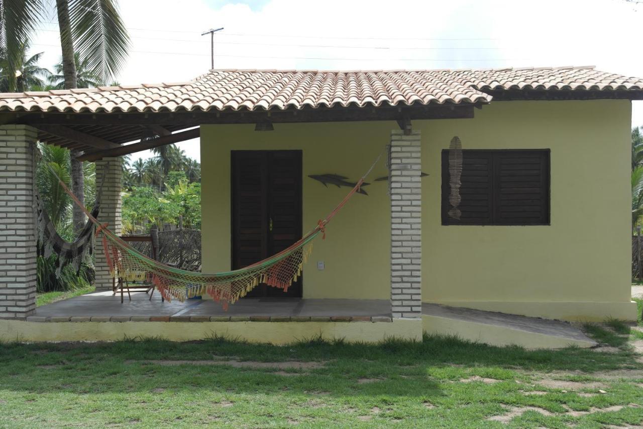 Pousada E Restaurante Encanto Das Aguas Sao Miguel dos Milagres Exterior photo