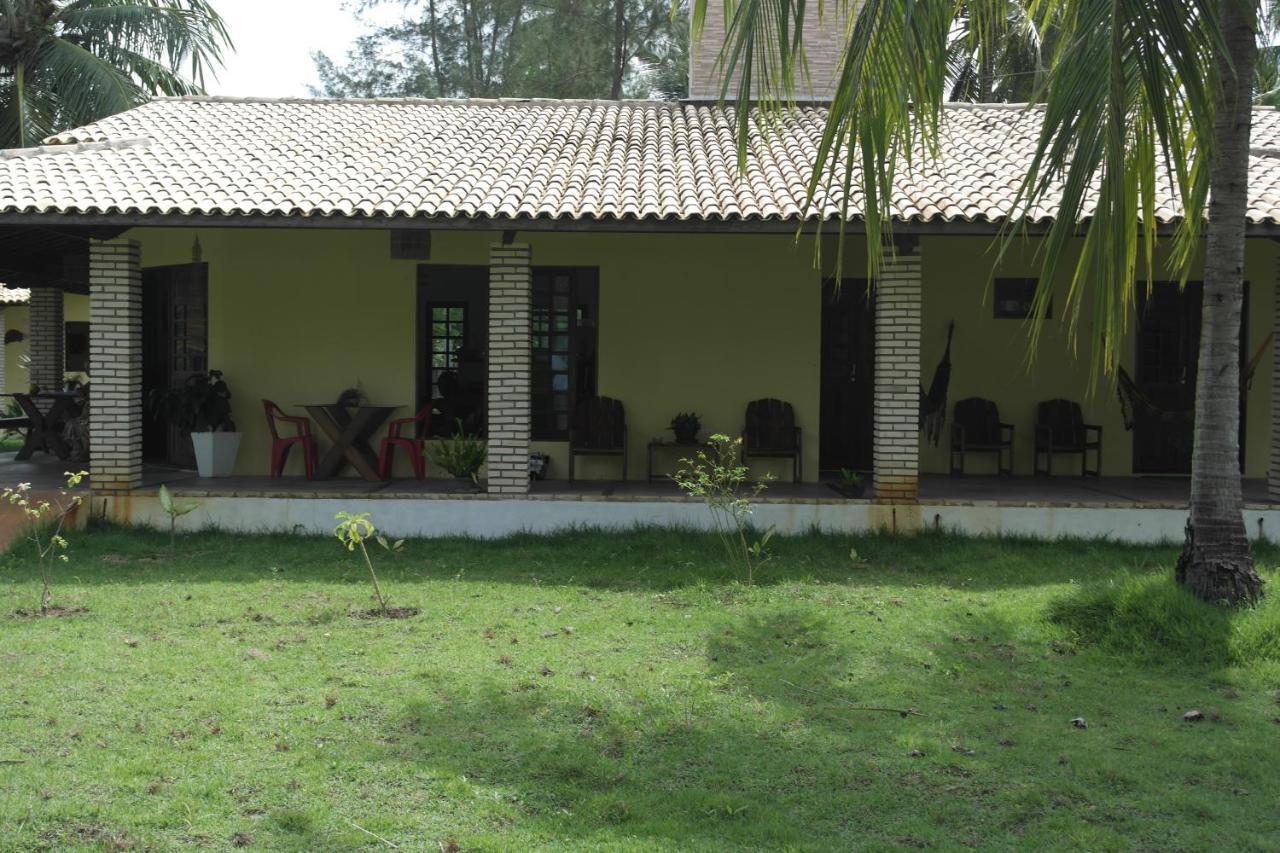Pousada E Restaurante Encanto Das Aguas Sao Miguel dos Milagres Exterior photo