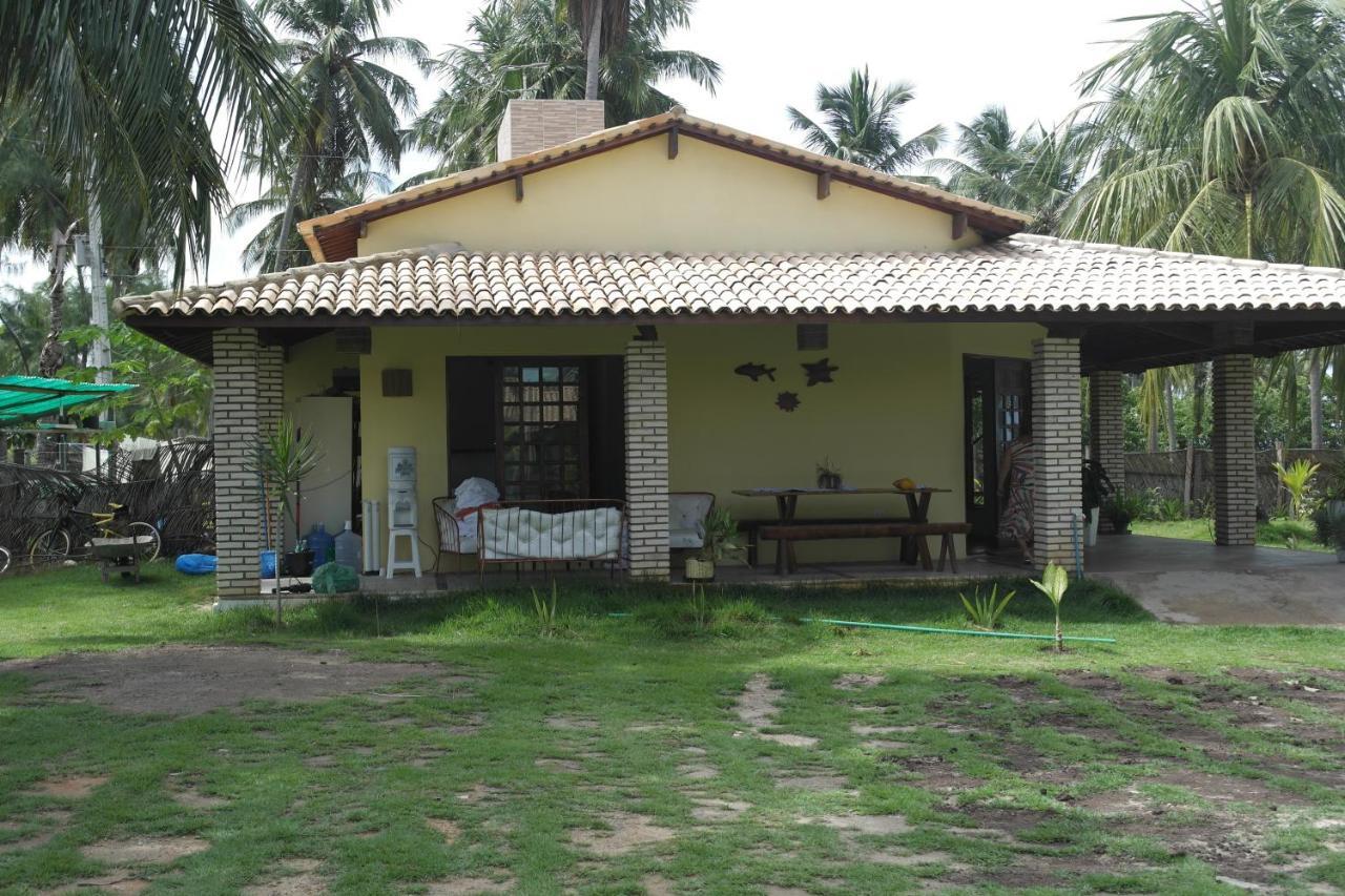 Pousada E Restaurante Encanto Das Aguas Sao Miguel dos Milagres Exterior photo