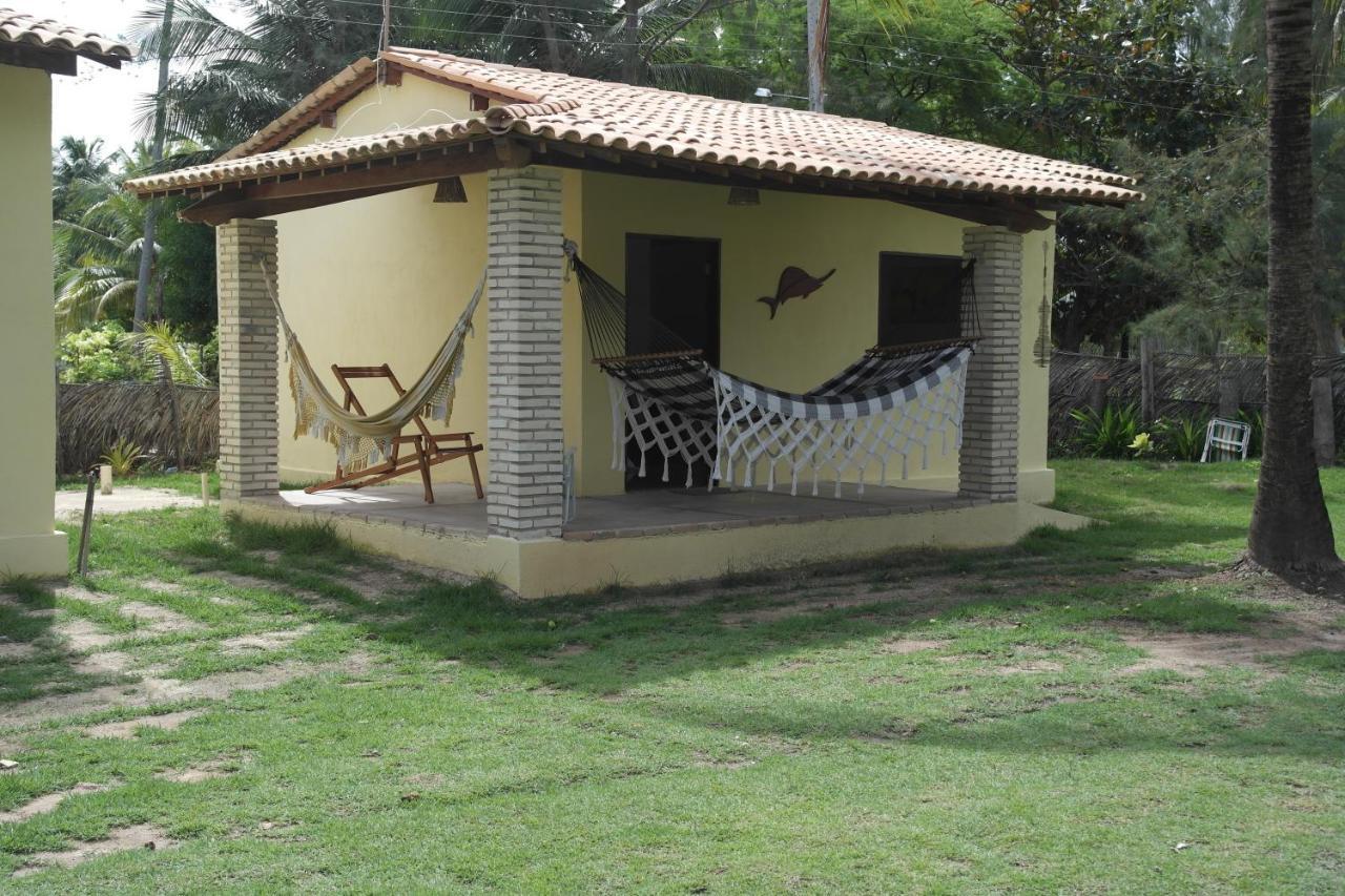 Pousada E Restaurante Encanto Das Aguas Sao Miguel dos Milagres Exterior photo