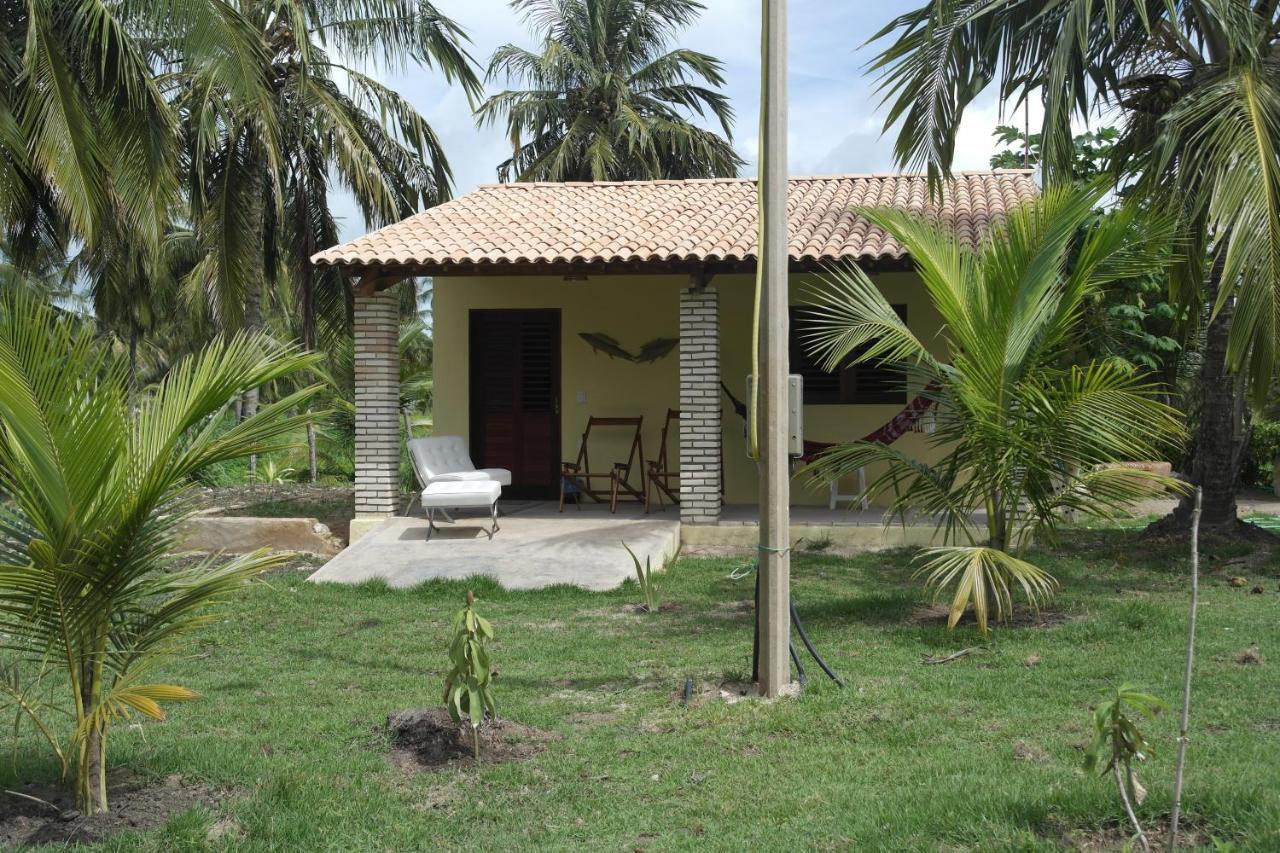 Pousada E Restaurante Encanto Das Aguas Sao Miguel dos Milagres Exterior photo